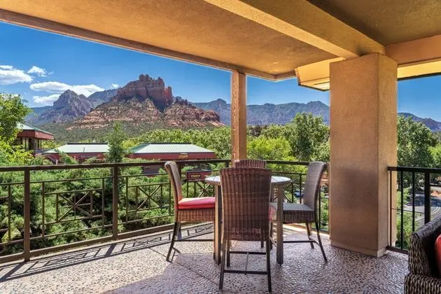 Sedona Hilltop Inn - Öne Çıkan Resim
