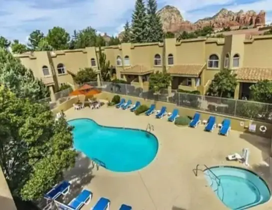 Sedona Private 2 Level Suite for 10 ppl