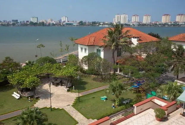 Sedona Suites Hanoi
