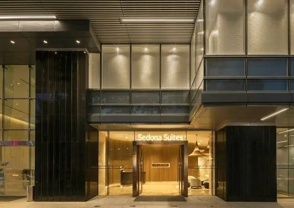 Sedona Suites Ho Chi Minh City - Dış Mekan