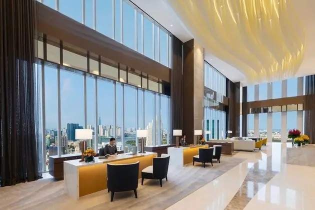 Sedona Suites Ho Chi Minh City - Lobi