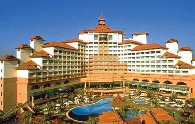 Sedona Hotel Yangon