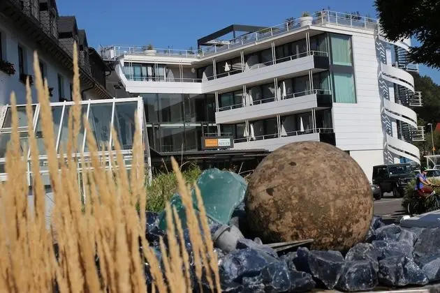 Seehotel Adler - Dış Mekan