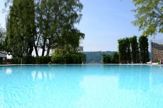 Seehotel Adler - Havuz