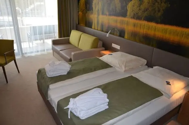 Seehotel Adler - Oda