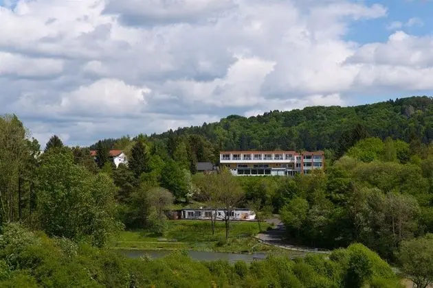 Seehotel am Stausee