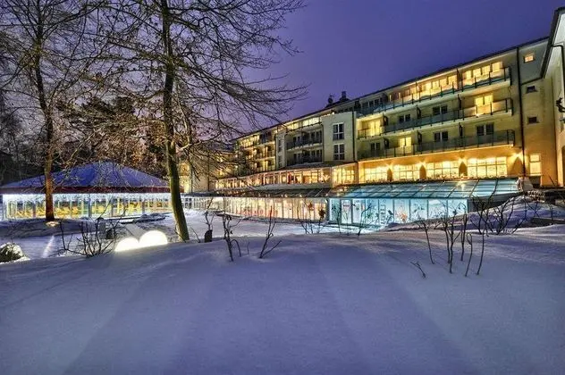 Seehotel Binz-Therme Rügen - Hotel - Genel