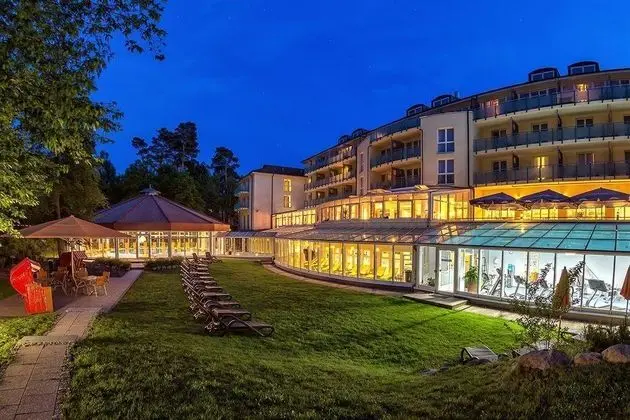 Seehotel Binz-Therme Rügen - Hotel