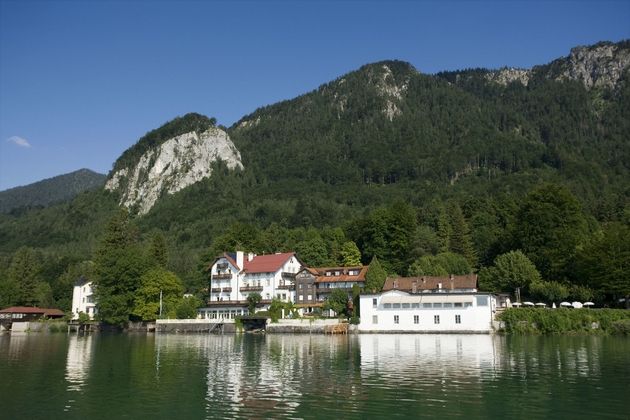 Seehotel Grauer Bär