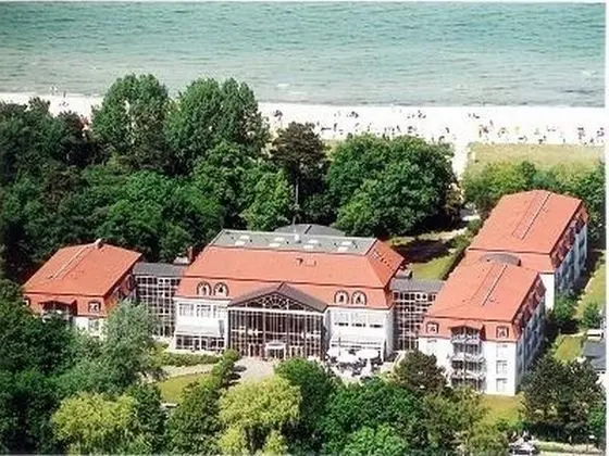 Seehotel Grossherzog von Mecklenburg