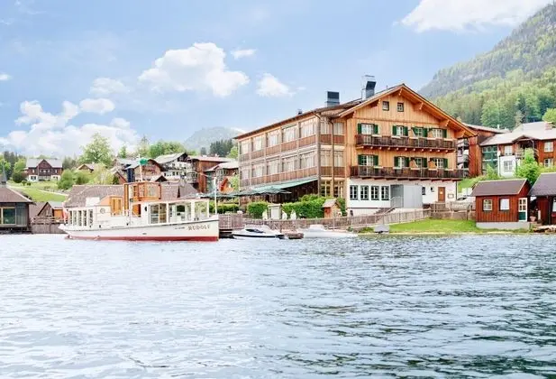 Seehotel Grundlsee - Öne Çıkan Resim