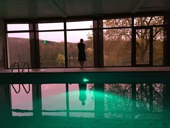 Seehotel Gut Dürnhof - Havuz