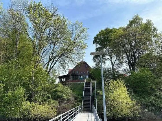 Seehotel Heidehof - Dış Mekan