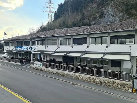 Seehotel Helvetia - Dış Mekan