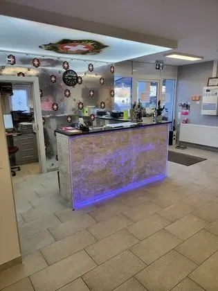 Seehotel Helvetia - Lobi