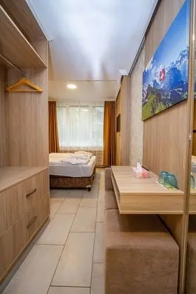 Seehotel Helvetia - Oda