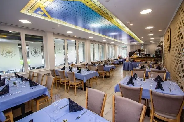 Seehotel Helvetia - Yerinde Yemek