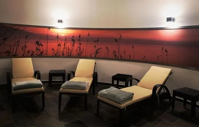 Seehotel Villa Linde - Havuz