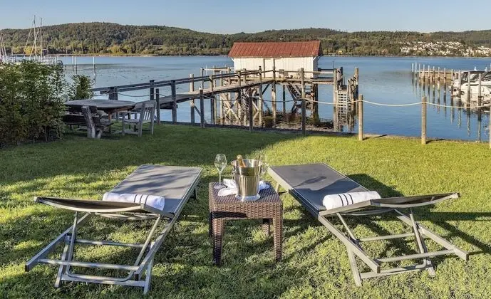 Seehotel Villa Linde - Plaj