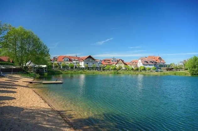 Seehotel Niedernberg - Das Dorf am See - Plaj