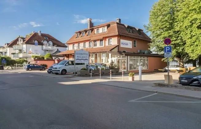 Seehotel Pegasus