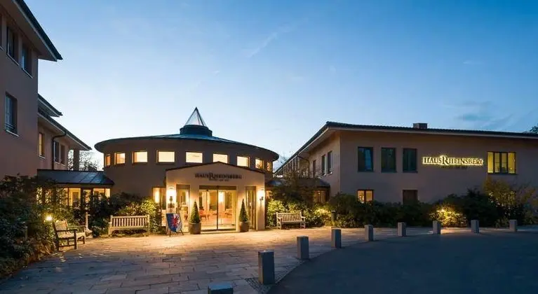 Seehotel Rheinsberg