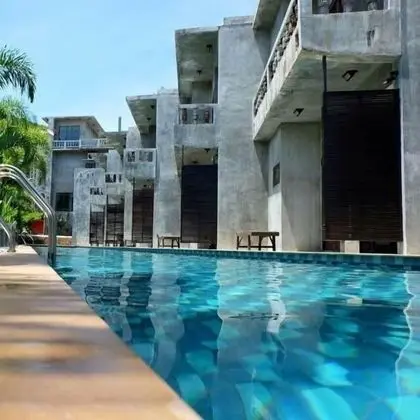 See Through Boutique Resort