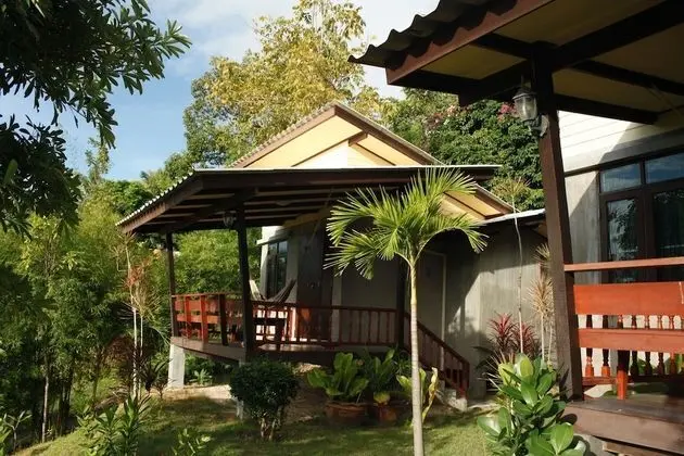 See Through Boutique Resort - Dış Mekan