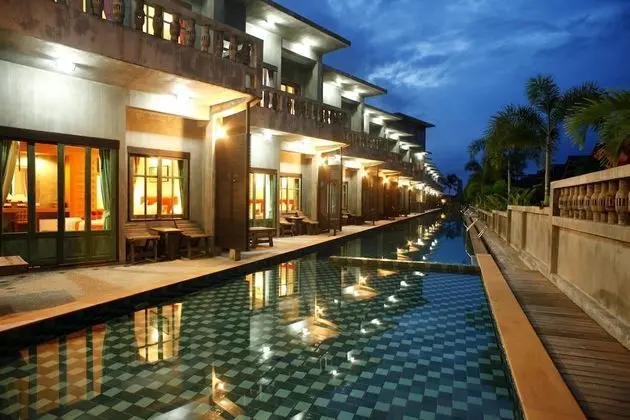 See Through Boutique Resort - Havuz