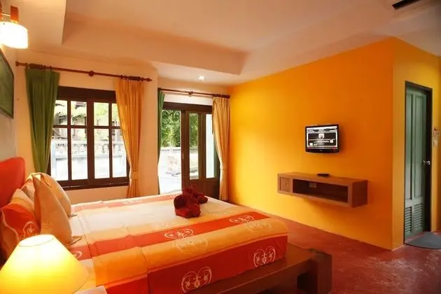 See Through Boutique Resort - Oda