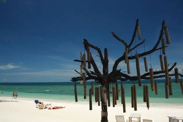 See Through Boutique Resort - Plaj