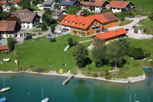 Seehotel und Appartements Schnöller - Dış Mekan