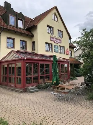 Hotel Seebach - Dış Mekan