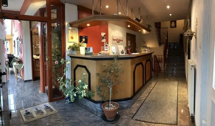 Hotel Seebach - Lobi