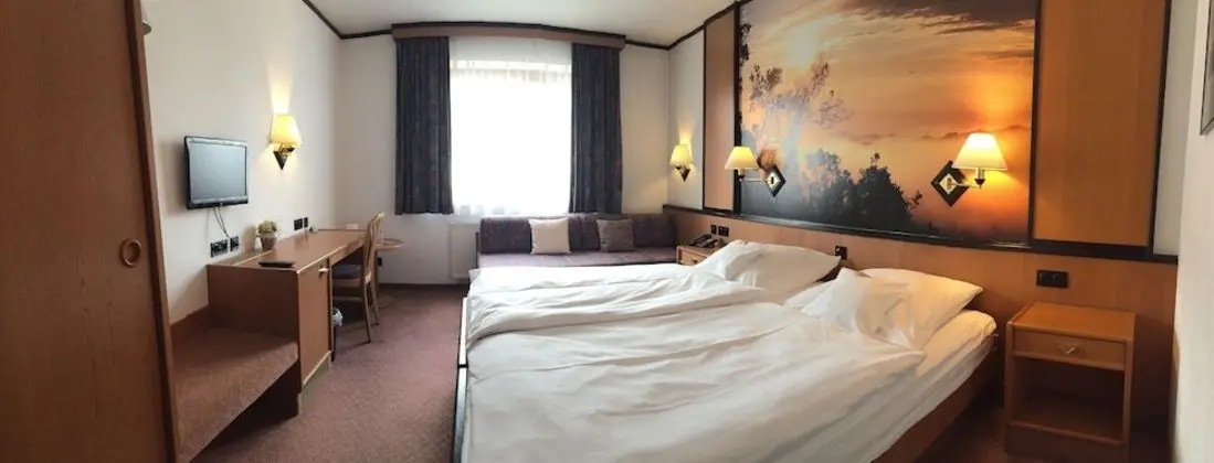Hotel Seebach - Oda