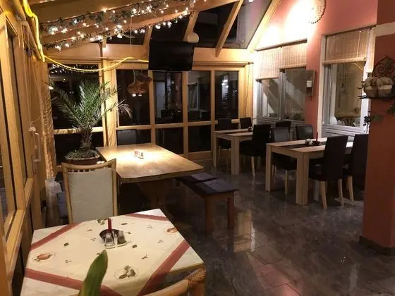 Hotel Seebach - Yerinde Yemek