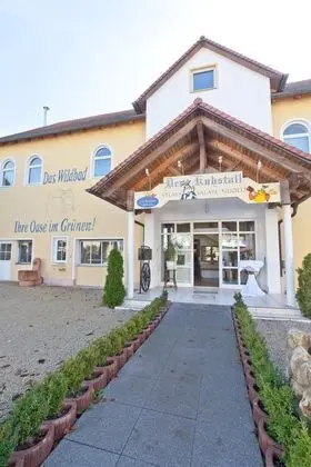 Seebauer Hotel Gut Wildbad - Dış Mekan