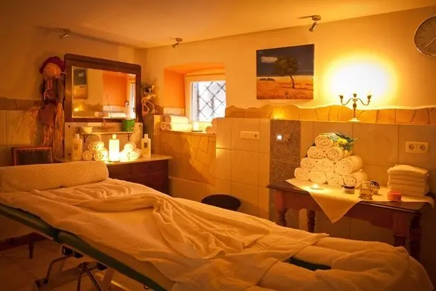 Seebauer Hotel Gut Wildbad - Spa
