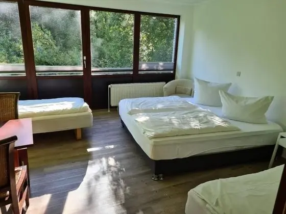 Hotel Seeblick am Sankelmarker See - Oda