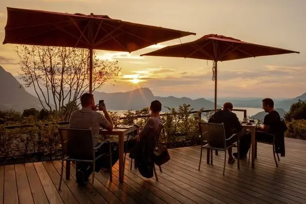 Seeblick Hotel Emmetten - Öne Çıkan Resim