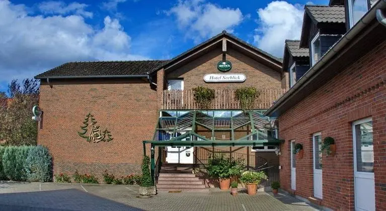 Hotel Seeblick garni