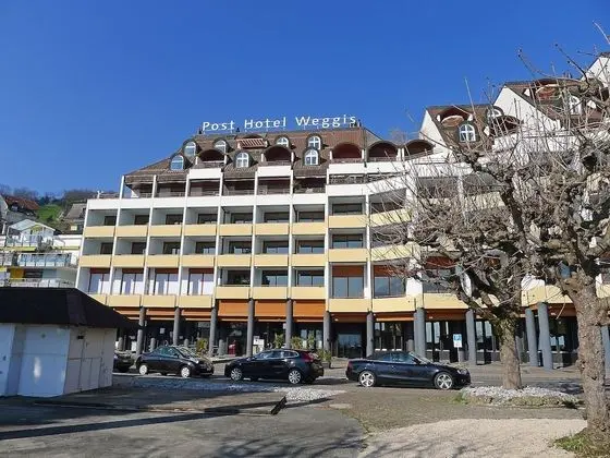 Seeblick Weggis in Weggis