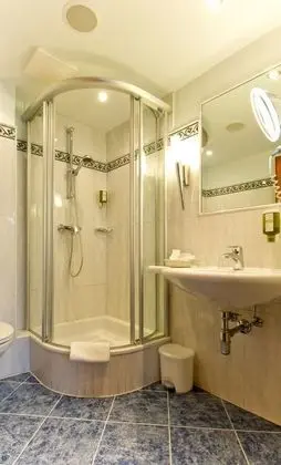 Seebockenhotel Zum Weissen Hirschen