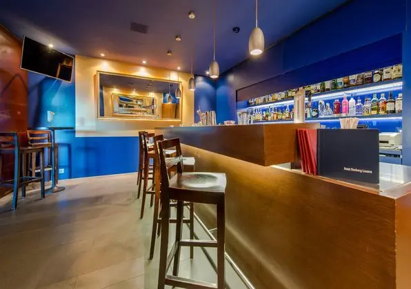 Seeburg Swiss Quality Hotel - Bar