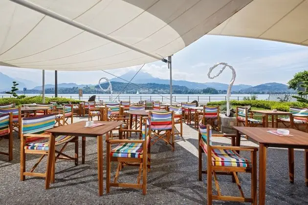 Seeburg Swiss Quality Hotel - Manzara / Peyzaj