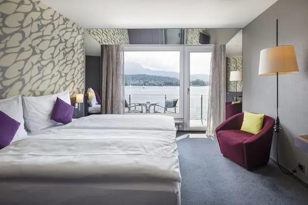 Seeburg Swiss Quality Hotel - Oda