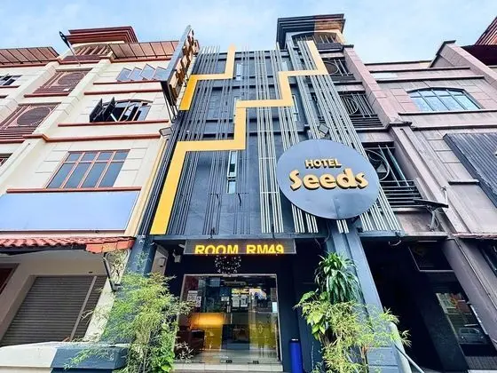Seeds Hotel Setia Wangsa