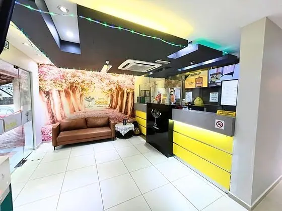 Seeds Hotel Setia Wangsa - Lobi