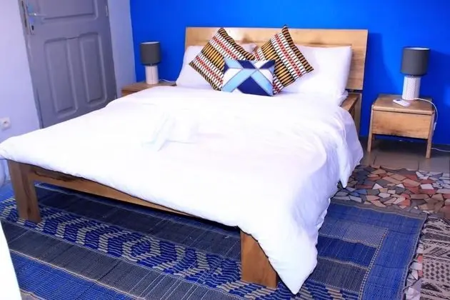 Hotel Seedspace Abidjan