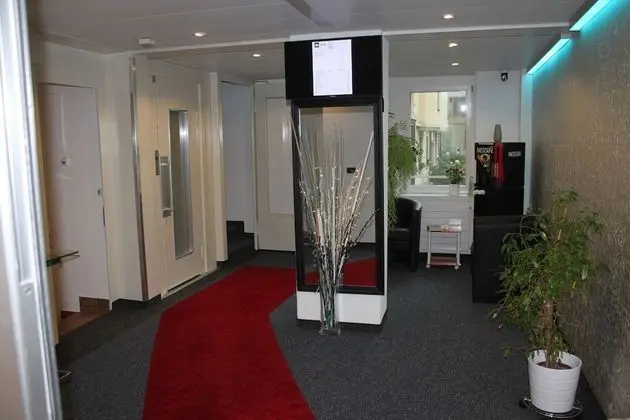 Seefeld Residenz GmbH - Lobi